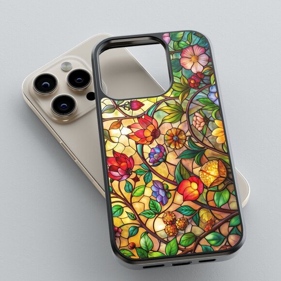 iPhone 16 Case Galaxy S24 iPhone 16 Pro, 15 Plus, 15 Pro, 14 Pro, S23, S22 Ultra - Picture 2 of 5